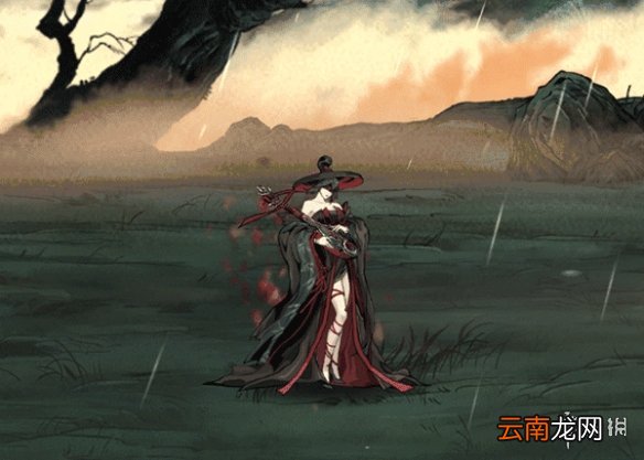 影之刃3赤黑华服怎么样 影之刃3赤黑华服鉴赏