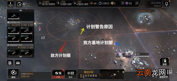 无尽的拉格朗日计划圈使用技巧分享 无尽的拉格朗日计划圈玩法攻略
