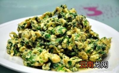 以下为你推荐几款荠菜的常用食谱