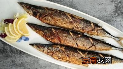 第秋刀鱼本身的好处很多