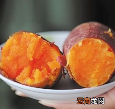 吃红薯有哪些好处