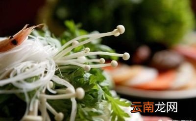 金针菇为什么不易被消化呢