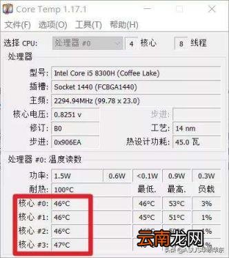 cpu温度检测软件 cpu温度检测软件360