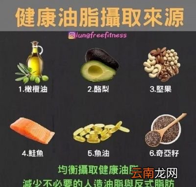 怎样规划饮食降低体脂