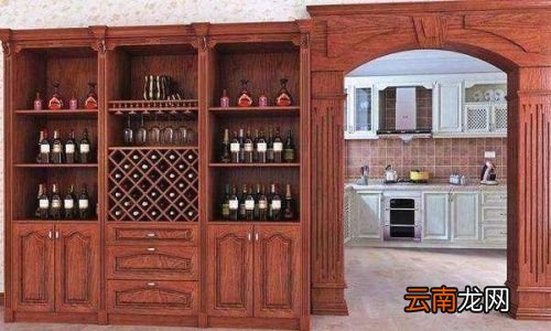 一般家里的酒柜放什么酒