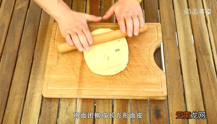 苏打饼干的做法 苏打饼干怎么做