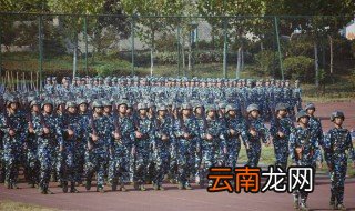军训要准备什么东西 军训时需要提前准备哪些物品