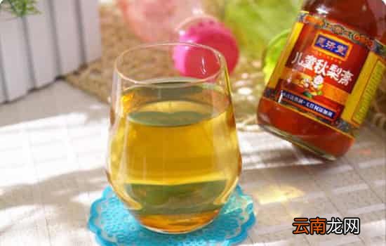 儿童秋梨膏适合多大的宝宝