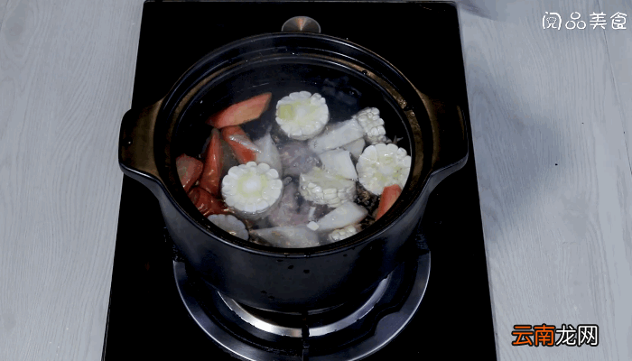 沙葛瘦肉汤的做法，沙葛瘦肉汤，沙葛瘦肉汤怎么做