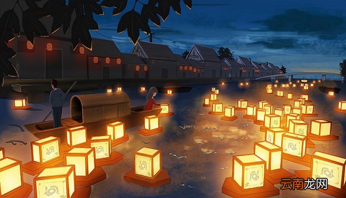 中元节八大禁忌 中元节的介绍