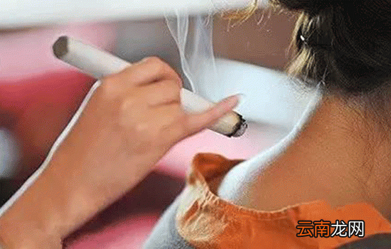 小孩艾灸大椎的功效 治疗寒凉首选穴位