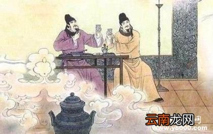 李太白和他的六个好友是谁 李太白和他的六个好友
