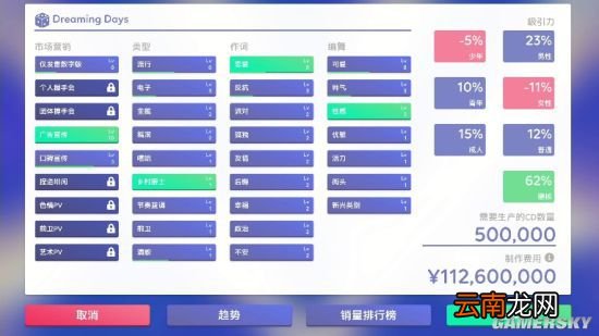 《偶像经理人》Switch/PS4/PS5版即将发售！