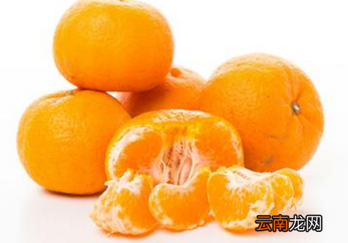 芦柑什么时候成熟上市? 芦柑产地是哪里