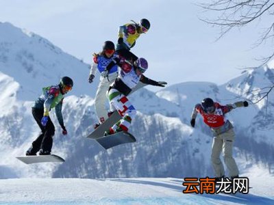 南山滑雪场中级道的长度是多少