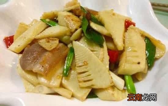 春笋怎么切 春笋的5种常见切法