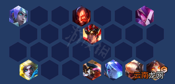 云顶之弈S7.5射手霞怎么玩-S7.5射手霞阵容推荐
