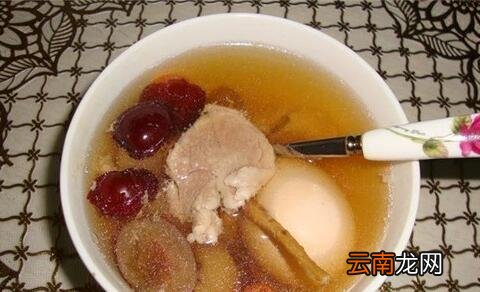 冬季补气补血汤的做法 六款纯素补气补血汤介绍