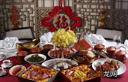 年夜饭几个凉菜几个热菜-年夜饭几个菜有讲究吗