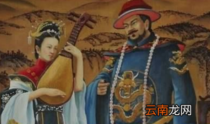 冲冠一怒为红颜的吴三桂，陈圆圆爱过他吗？