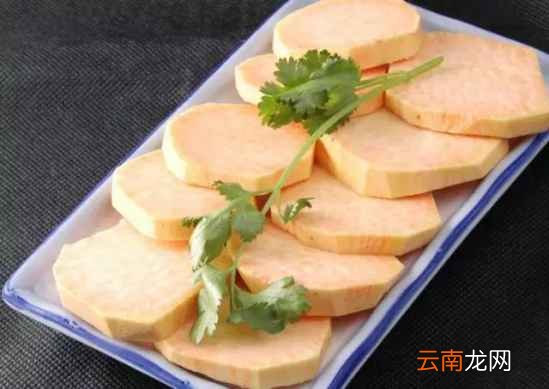 红薯的功效与作用 不仅仅是抗癌效果非常好