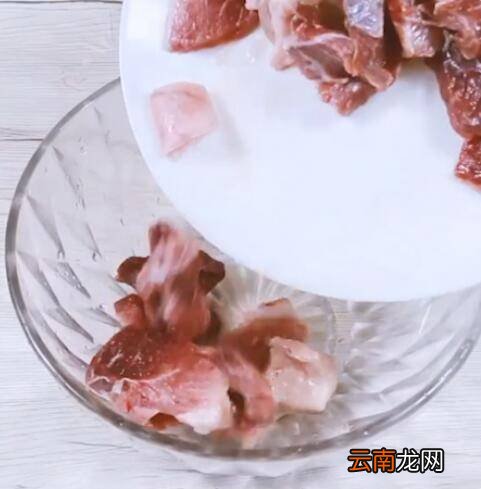 怎样蒸肉好吃又松软