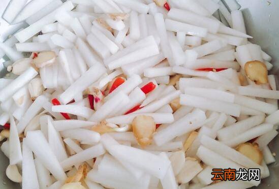怎样腌制萝卜简单又好吃