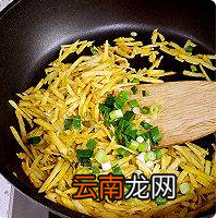红苕丝怎么炒