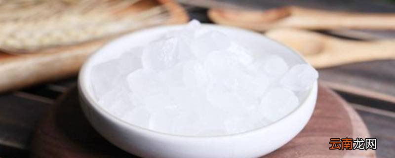 薄荷泡水可以放冰糖吗