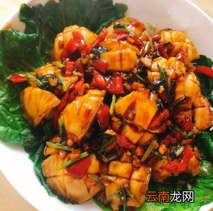 辣椒炒鲍鱼怎么做好吃