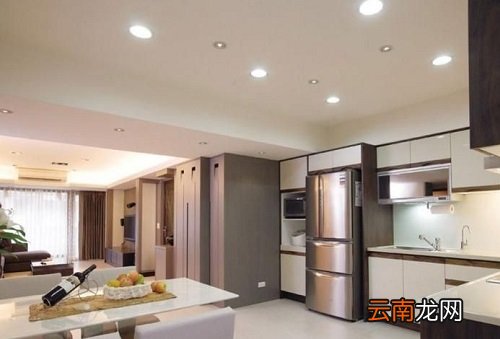 厨房顶部怎么装修