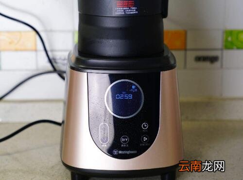 九阳破壁机怎么加热