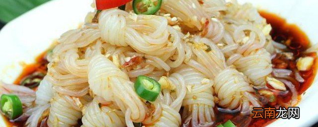 怎么做魔芋丝结好吃
