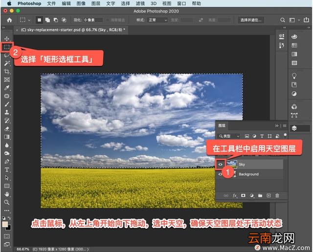 ps照片更改背景颜色教程 怎么修改照片的背景颜色