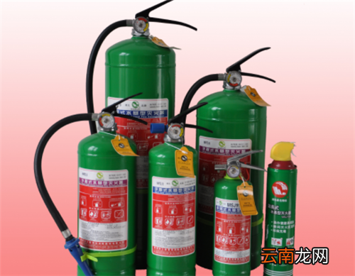 如何正确使用灭火器