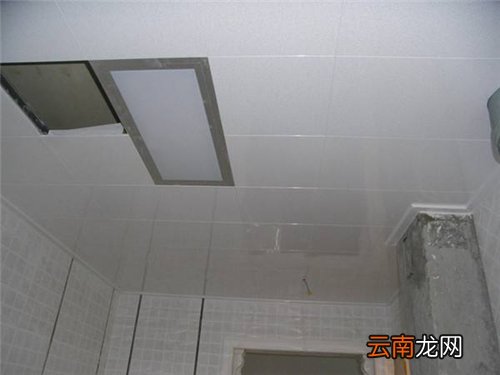 厨房吊顶怎么安装
