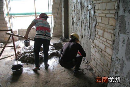 冲筋打点的技巧是什么