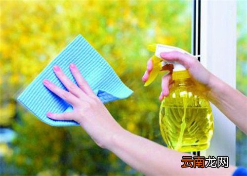 玻璃怎么擦才干净