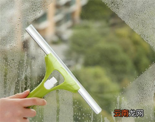 玻璃怎么擦才干净