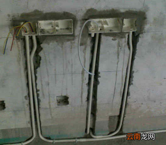 如何封堵改完电不用的插座孔