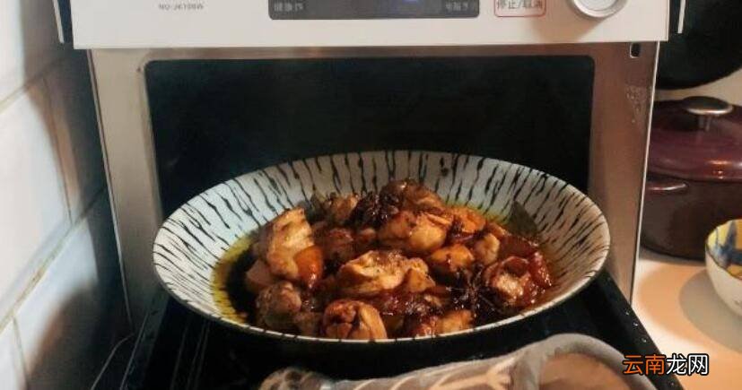 干烧鸡块的做法