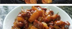 焖肉怎么做