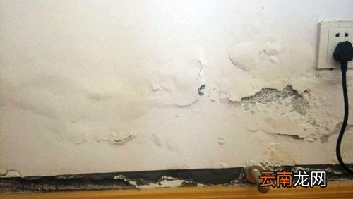 墙体返碱掉皮怎么处理