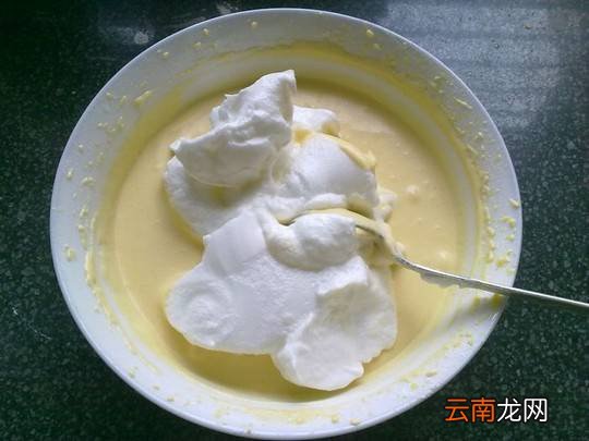 用黄油做蛋糕怎么做
