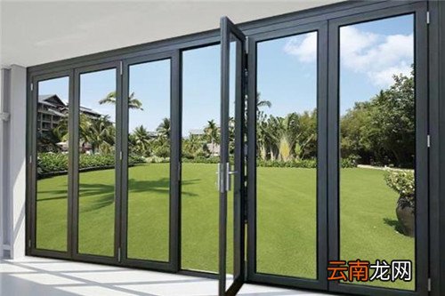 玻璃门框架是什么材料