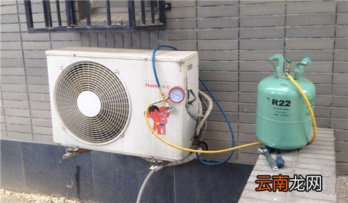 空调怎么加氟