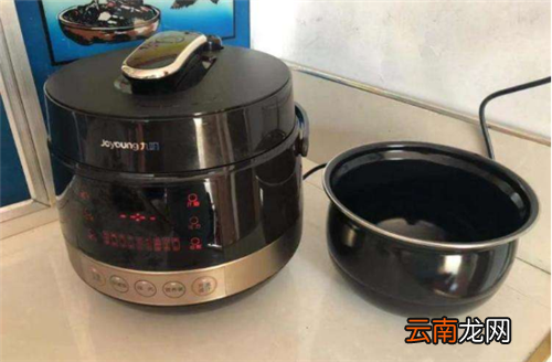 电压力锅煮粥怎么排气