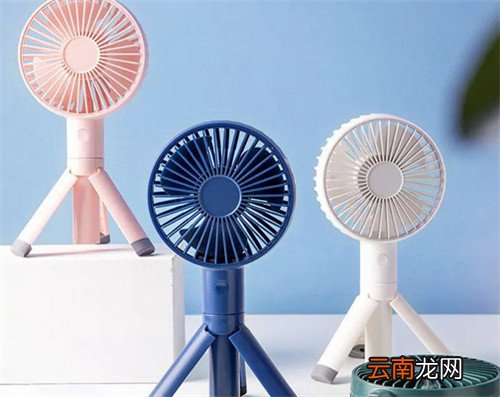 风扇正常转动为什么没风