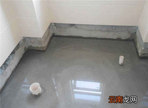 卫生间找平后多久可以刷防水
