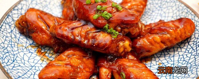 可乐柠檬鸡翅怎么做